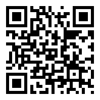 蓝色风格办公软件着落页模板